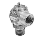 15 PSI Steam Safety Relief Valve - 1/2" NPT, 151 lb./Hour