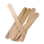 2-1/2" Popsicle Sticks - Pack of 200