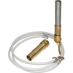 2-Lead Thermopile with PG9 Adapter - 750 MV