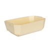 PacknWood Juliette 26-Oz Wooden Baking Mold - Case Of 80