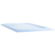 Cambro 20PPCWSC190 Seal Cover for 1/2 Size Polypropylene and Polycarbonate Pans 