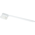 Carlisle 20" Floater Scrub Brush White 40501EC02