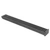 21 3/4" x 3" Cast Iron Top Broiler Grate