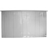 22 5/8" x 17" Standard Long Dishwasher Splash Curtain