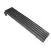 23 1/4" x 5 1/4" Cast Iron Top Broiler Grate