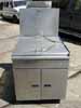 Used Pitco Donut Fryer #24RSSUFM-H with Filtration System