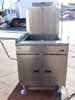 Pitco Gas Donut Fryer Model # 24RUFM - Used Condition