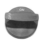 2 1/2" Broiler / Range Knob (Off, On)