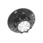 2 1/4" Warmer Dial (Off, 0-10)