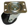 2" Swivel Plate Caster - 125 lb. Capacity