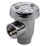 3/8" NPT Vacuum Breaker - 180 Degrees Fahrenheit Maximum Temperature