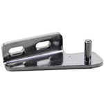 Kason 11556000024 3-11/16" Bottom Right Hand Door Bracket