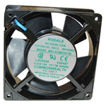 4 11/16" x 4 11/16" Axial Fan - 115V