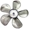 5 3/8" Evaporator Fan Blade