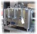 American Metalware 8103 Twin Space Saver Automatic Coffee Urn - USED