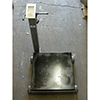 Cardinal DETECTO PORTABLE PLATFORM SCALES Model 8950 FCN - Used Condition