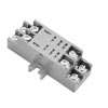 8 Slot Relay Socket for 3/16" Tab Terminals