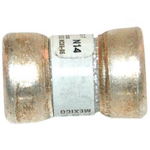 9/16" x 7/8" 35 Amp Very Fast Acting T-Tron Space Saver Fuse - 300V