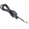 96" Appliance Power Cord - 250V, 12 Gauge Wire