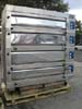 Hobart Adamatic 4 Deck Electric Bakery Oven Used Very Good Condition