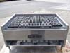 American Range Heavy Duty Char Rock Broiler Gas Model # AECB 34 - Used 