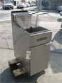 American Range Fryer Model AF-45 Used Excellent Condition