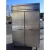 Beverage Air 52" Reach-In 2 Door Freezer Model # EF48-1AS Used Good Condition