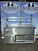 Custom Cool / Custom Made Salad Bar Self Contained - Used