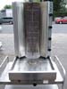 Visvardis DG8A Gyro Machine 90 -140 Lb Capacity Used Good Condition Gas