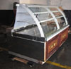 2 Bakery Display Show Cases, Custom Made. Used, Excellent Condition remote