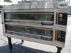 Gemini Dahlen Deck Oven Model # DN-43 Used As Is