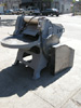 Dough Breaker Heavy Duty used Good Condition