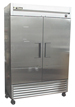 True Commercial freezer - True TS-49F - USED