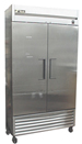 True Commercial Refrigerator - True T-35 - USED