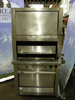 Garland Master Series Gas Ceramic Broiler with Upper Finishing Oven -Used
