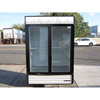True 2 Door Freezer Model # GDM-49F Used Excellent Condition