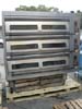 Hobart 3 Deck Electric Bakery Oven Used Very Good Condition