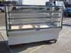 Leader Bakery Dry Case Model HBK77 D New 