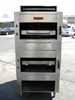 Vulcan Upright Banquet Double Section Heavy Duty Gas Ceramic Broiler. - Used Condition