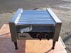 APW Wyott Hot Dog Grill Roller Type Model # HR 20 Used Excellent Condition