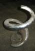 Spiral Mixer Hook Stainless Steel Used