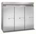 Hot Food Cabinet - 3 door - Hobart QEH-3 - NEW