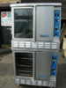 Imperial Turbo Flow Gas Convection Oven Model ICV2 - Used Condition