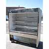 Marc Refrigeration OD-6S/C Open Dairy Cooler Used Great Condition