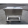 Insulated Ice Bin, Used Great Condition