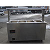 Vollrath 4 Well Hot Serving Table Model 37040, Used great Condition