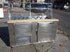 Leader Salad Bar With Sneeze Guard Model LB-60 Used Very Good Condition