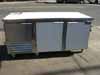 Leader Low Boy Refrigerator LB72 S/C Used Excellent Condition