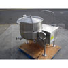 Cleveland Steam Jacketed Tilting kettle Used Moel # KGL-40T Used Good Condition