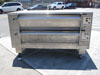 Tom Chandley Electric Steam Injection 2 Deck Oven Used Very Good Condition